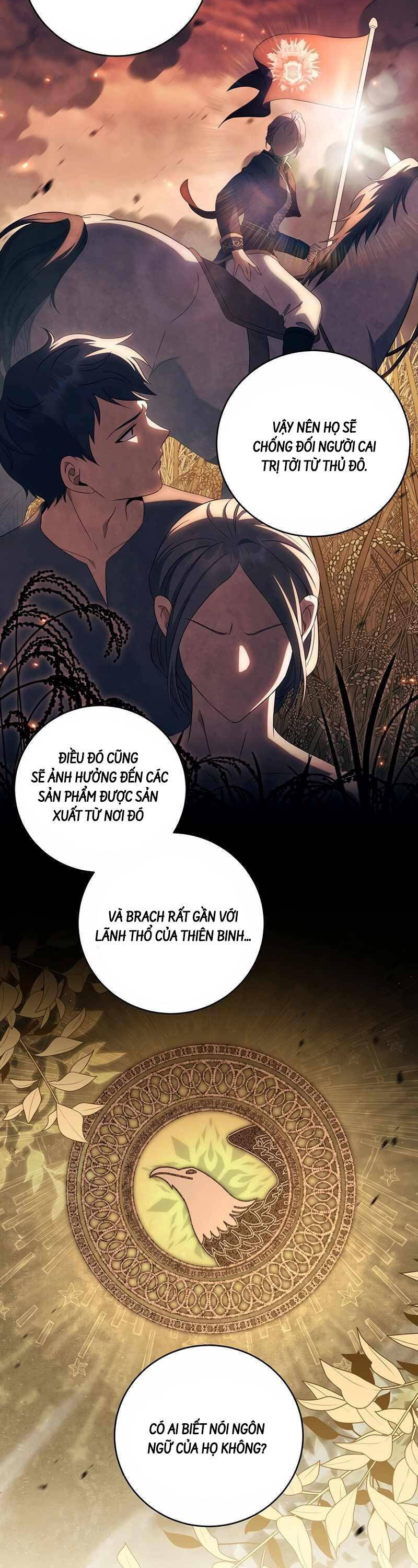 Bá Tước Khốn Nạn Là Hoàng Đế Chương 23 Page 34