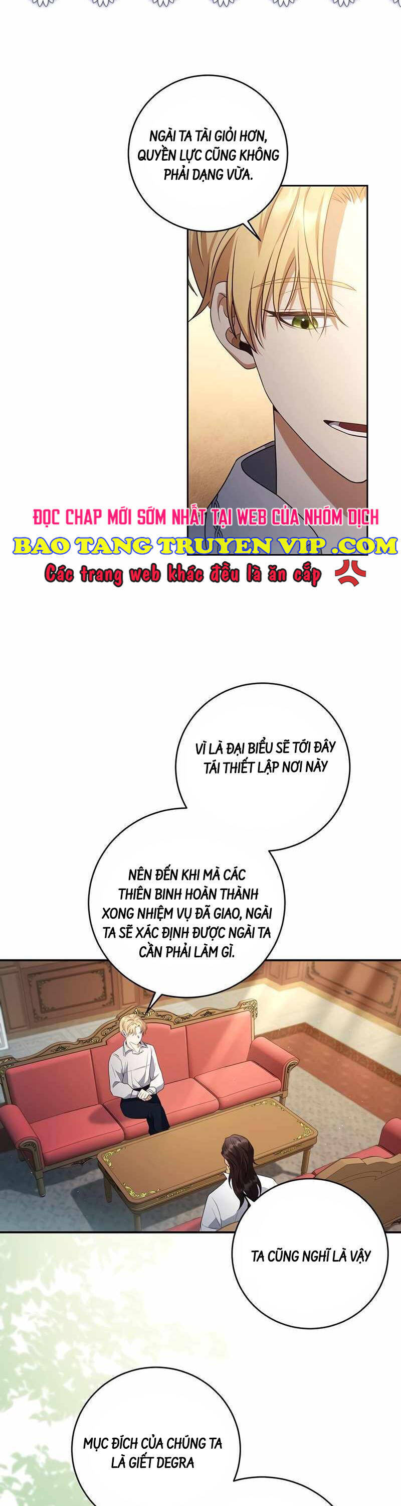 Bá Tước Khốn Nạn Là Hoàng Đế Chương 24 Page 36