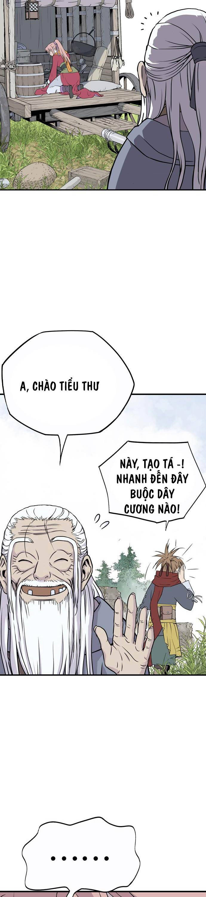 Sát Thần Tu La Chương 1 Page 55