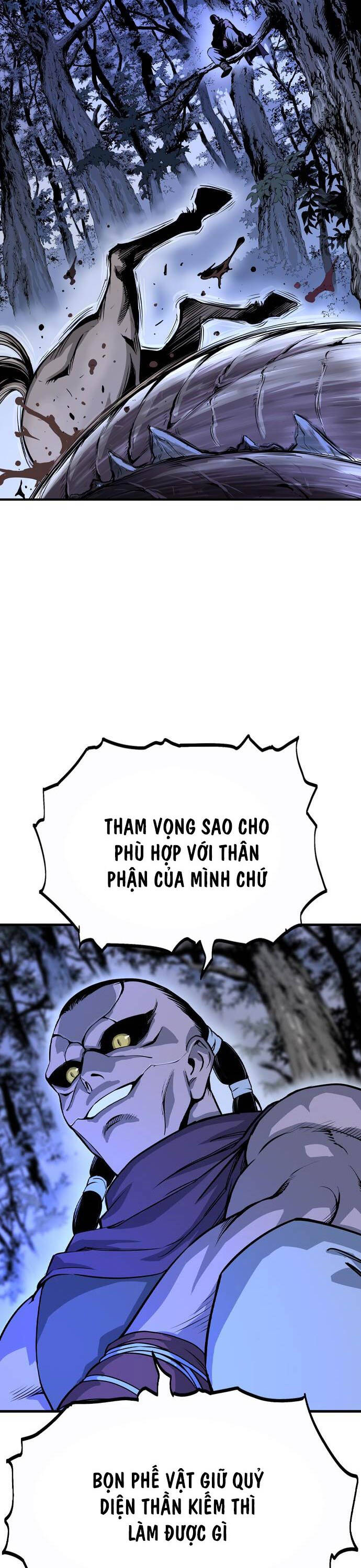 Sát Thần Tu La Chương 1 Page 23