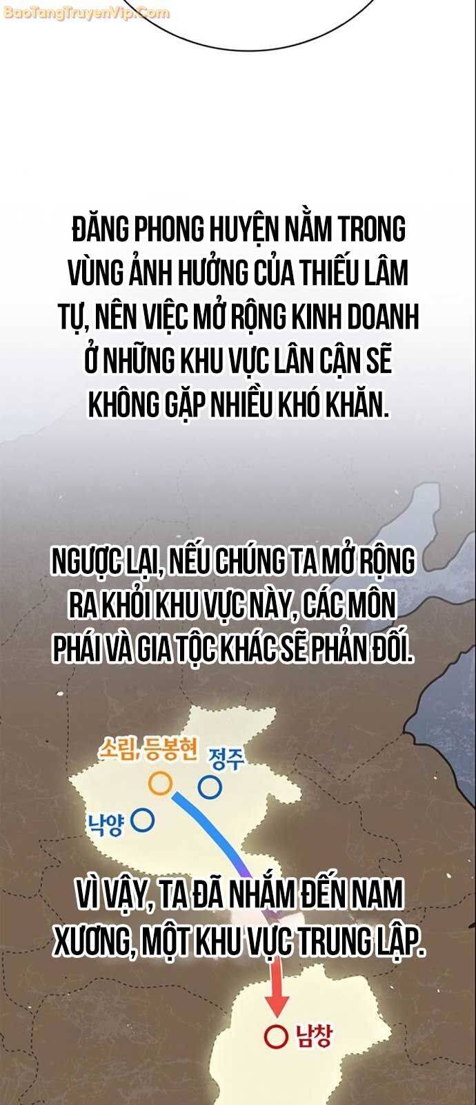 Huấn Luyện Viên Murim Thiên Tài Chương 46 Page 59