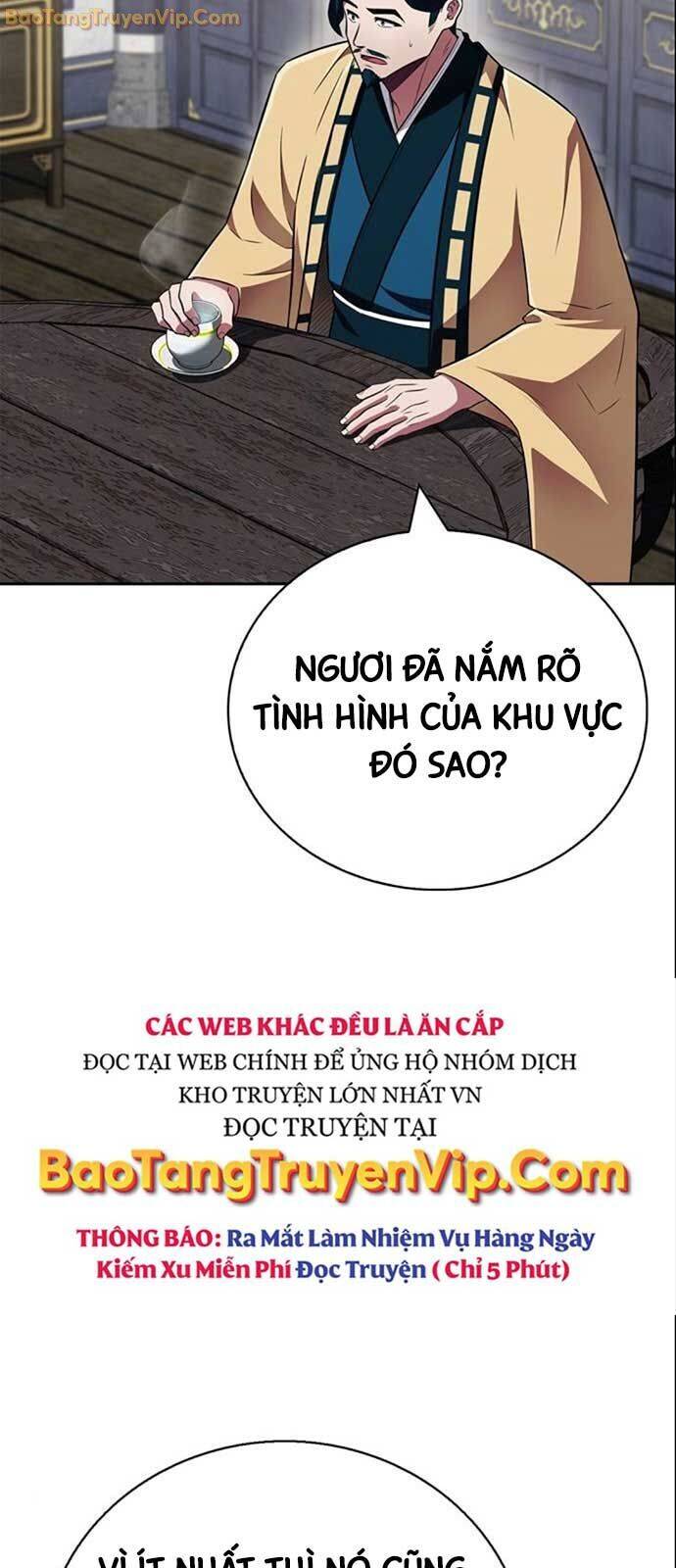 Huấn Luyện Viên Murim Thiên Tài Chương 46 Page 61