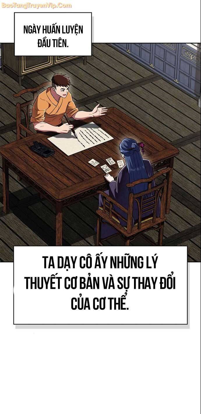 Huấn Luyện Viên Murim Thiên Tài Chương 46 Page 15