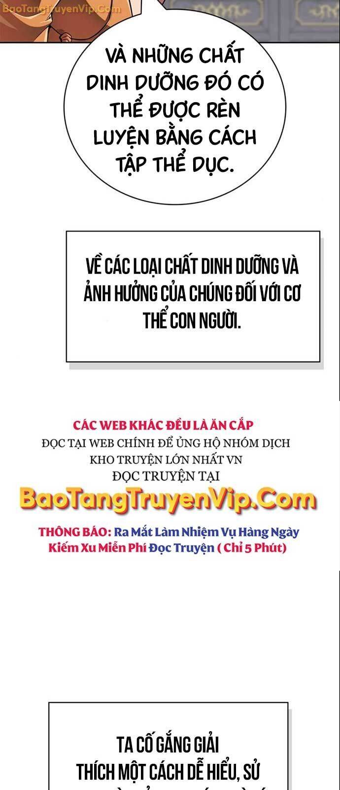 Huấn Luyện Viên Murim Thiên Tài Chương 46 Page 17