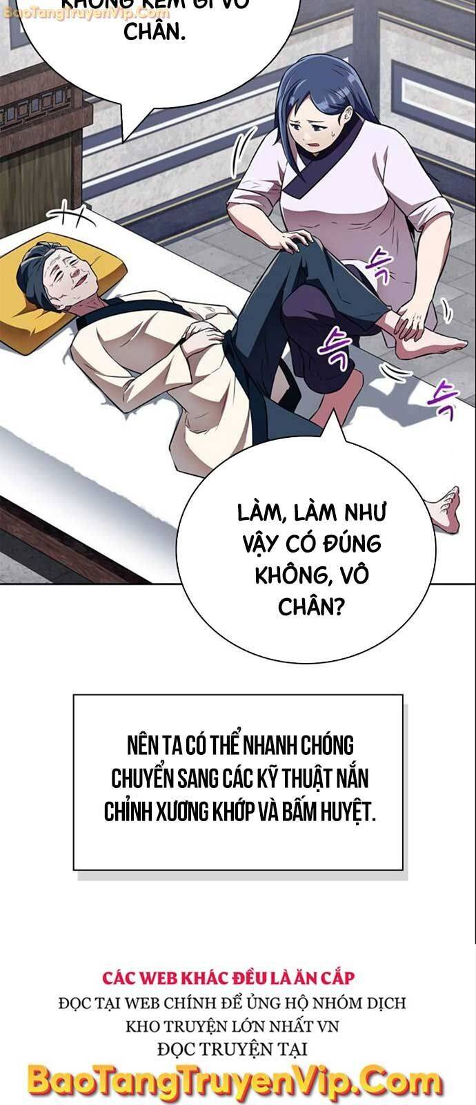 Huấn Luyện Viên Murim Thiên Tài Chương 46 Page 26