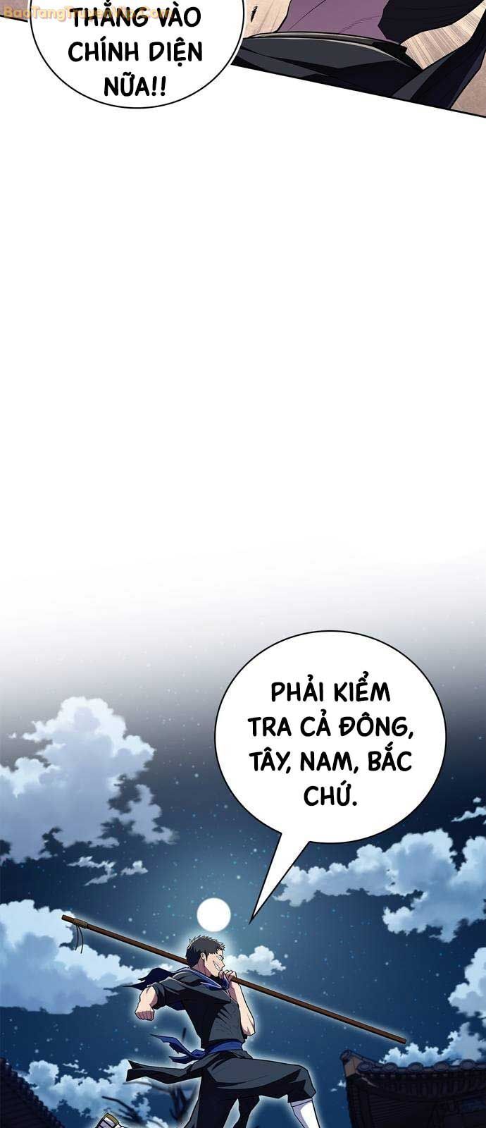 Huấn Luyện Viên Murim Thiên Tài Chương 49 Page 28