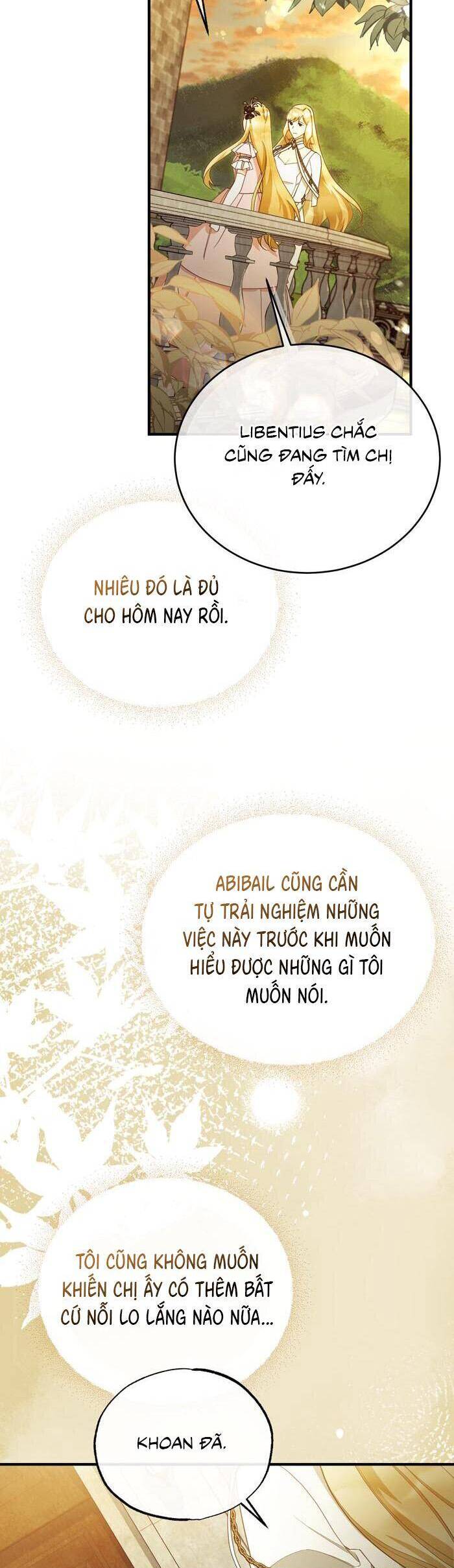 Thánh Nữ Giả Mạo Không Muốn Chết Chương 23 Page 32