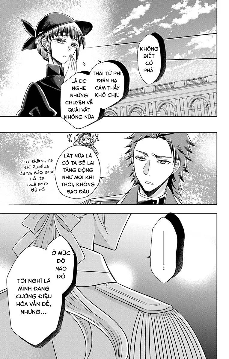 Teikoku No Koiyome Chương 13 Page 41