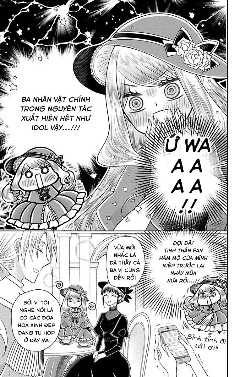 Teikoku No Koiyome Chương 13 Page 27