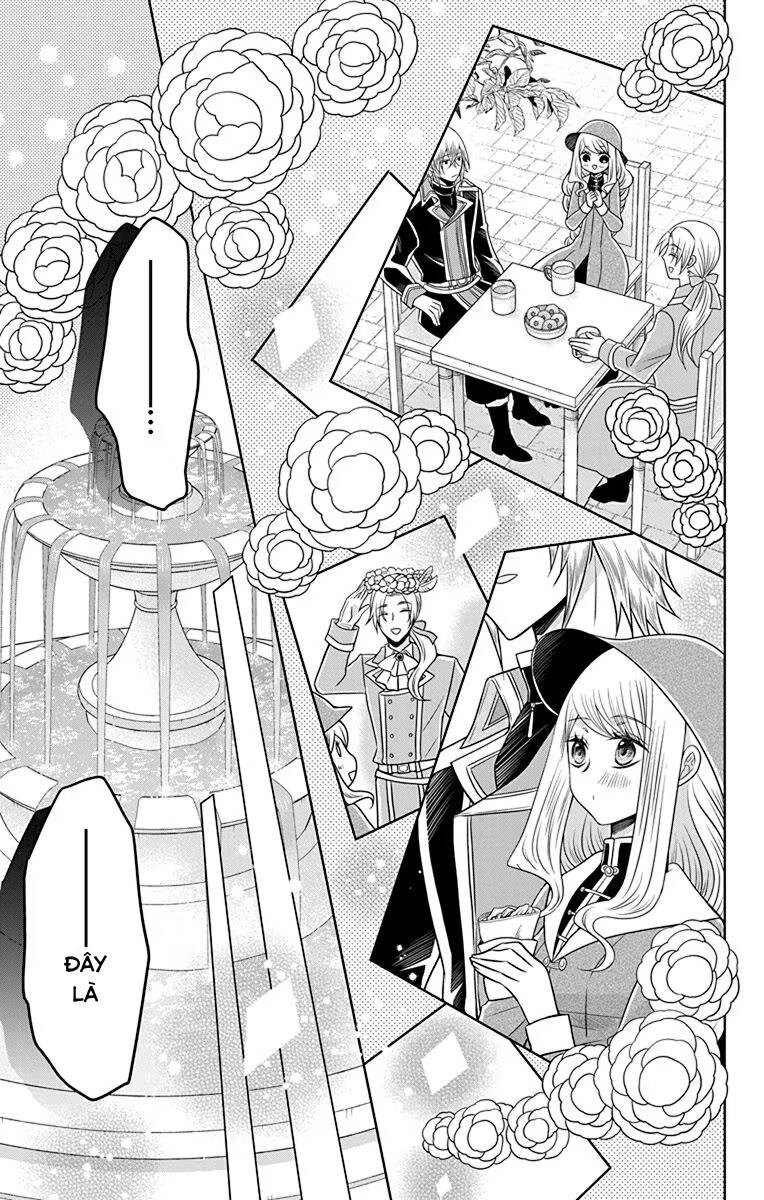 Teikoku No Koiyome Chương 14 Page 16