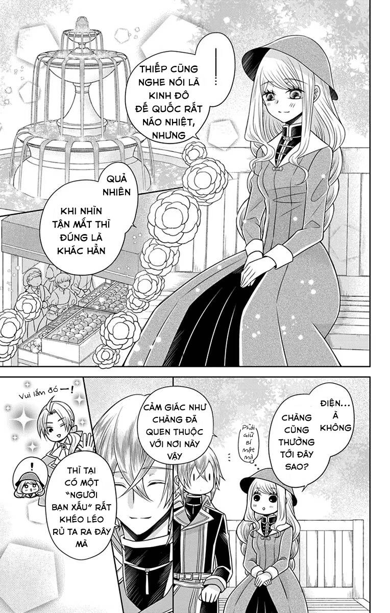 Teikoku No Koiyome Chương 14 Page 22