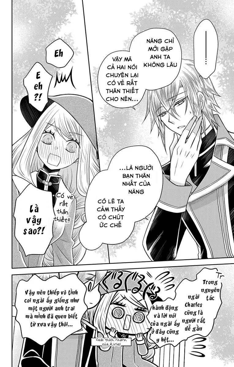 Teikoku No Koiyome Chương 14 Page 27