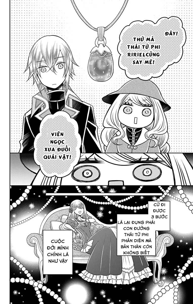 Teikoku No Koiyome Chương 14 Page 31