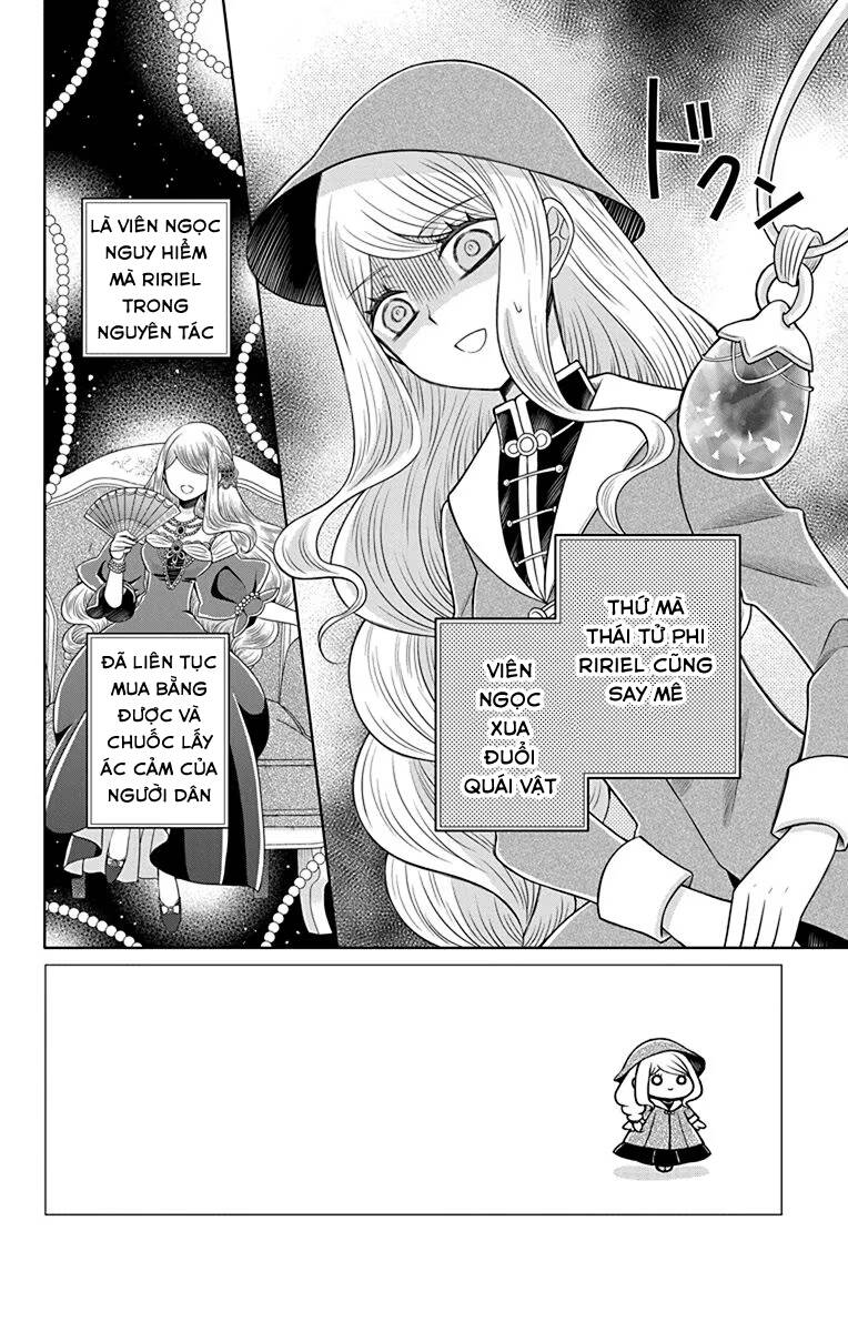 Teikoku No Koiyome Chương 15 Page 3