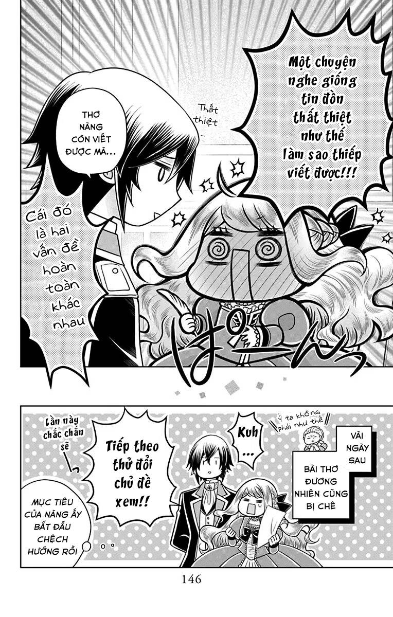 Teikoku No Koiyome Chương 16.5 Page 11