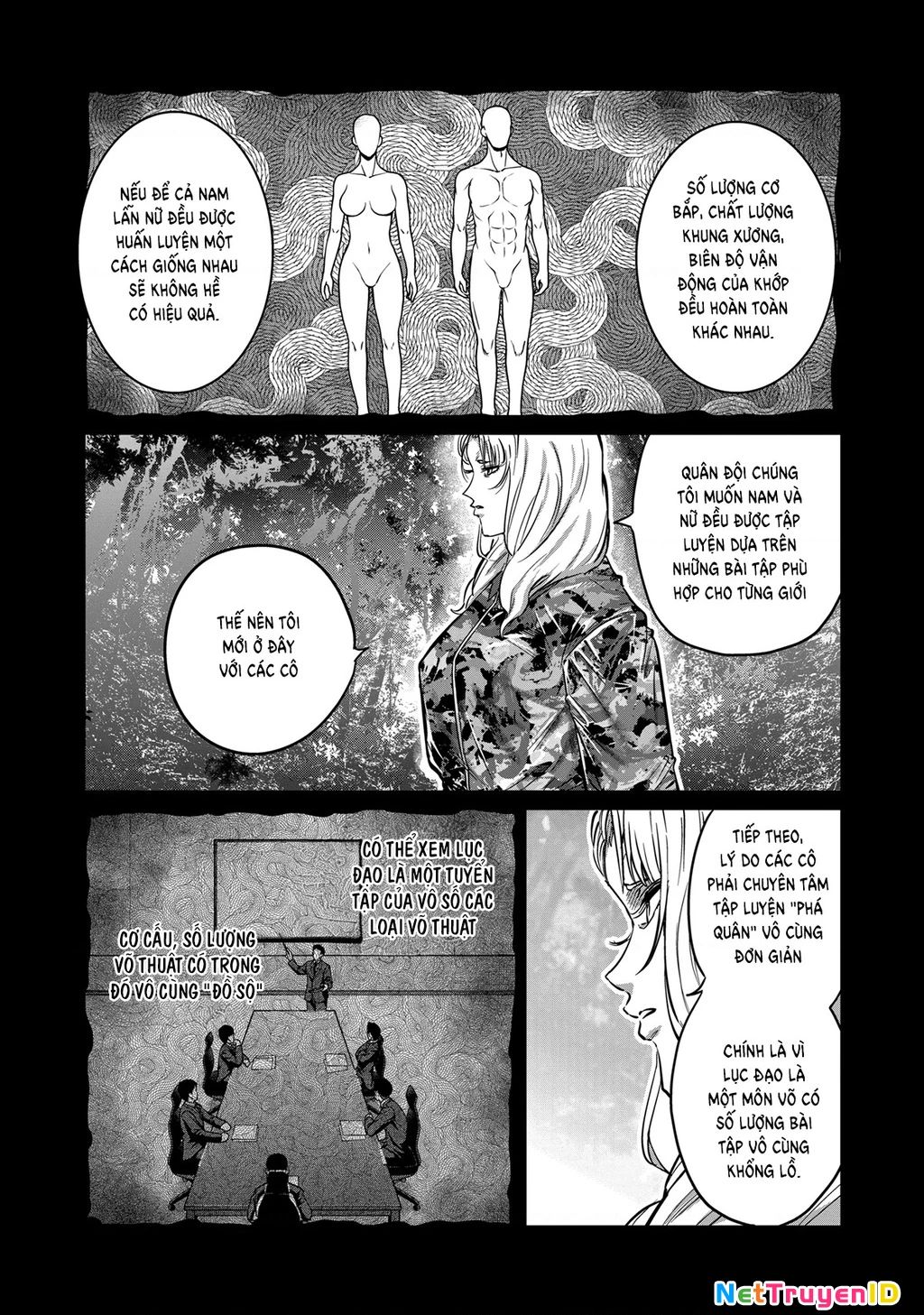 Isshou Senkin Chương 43 Page 6