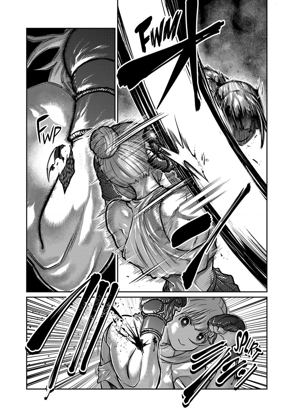 Isshou Senkin Chương 43 Page 12