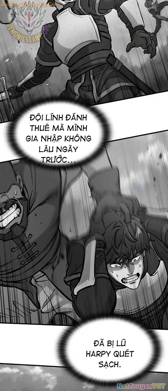 Hiệp Sĩ Sống Vì Ngày Hôm Nay Chương 45 Page 76