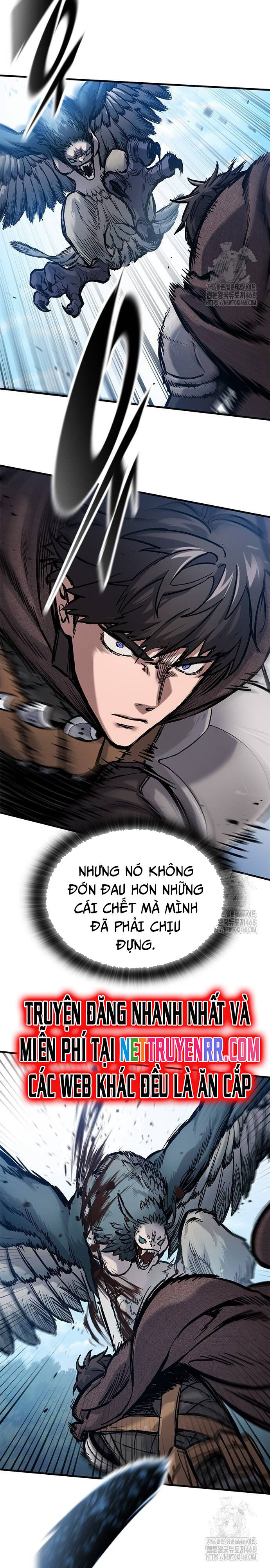 Hiệp Sĩ Sống Vì Ngày Hôm Nay Chương 46 Page 5