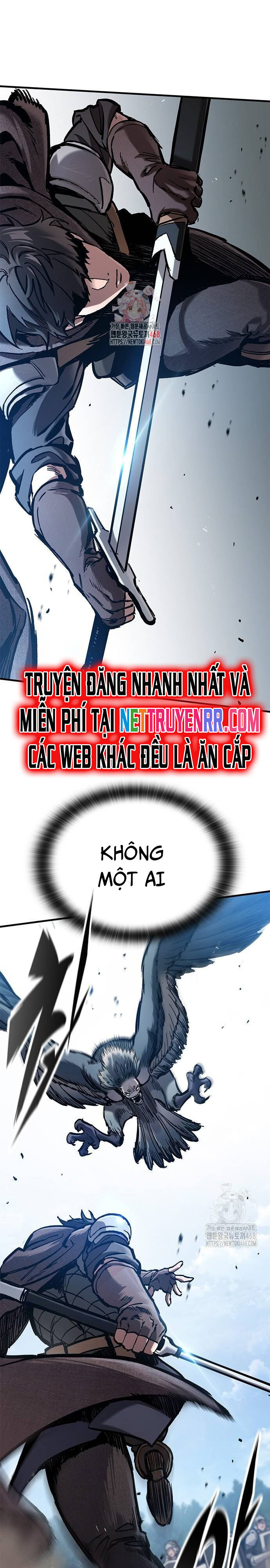 Hiệp Sĩ Sống Vì Ngày Hôm Nay Chương 46 Page 3