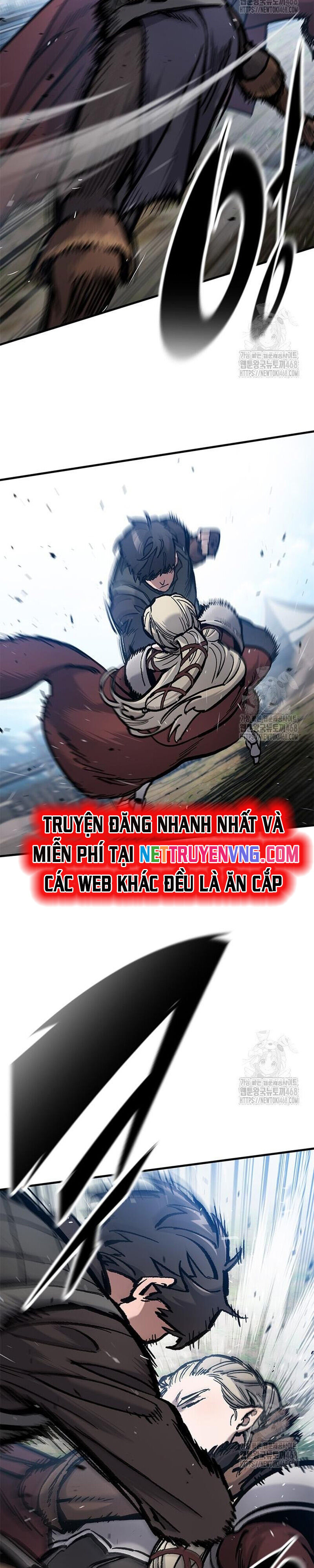 Hiệp Sĩ Sống Vì Ngày Hôm Nay Chương 47 Page 5