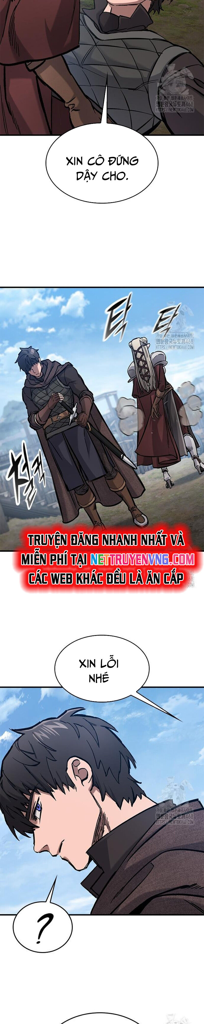 Hiệp Sĩ Sống Vì Ngày Hôm Nay Chương 47 Page 10