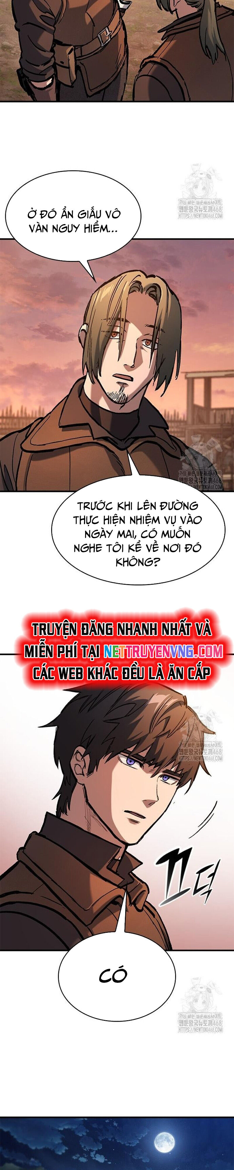 Hiệp Sĩ Sống Vì Ngày Hôm Nay Chương 47 Page 28