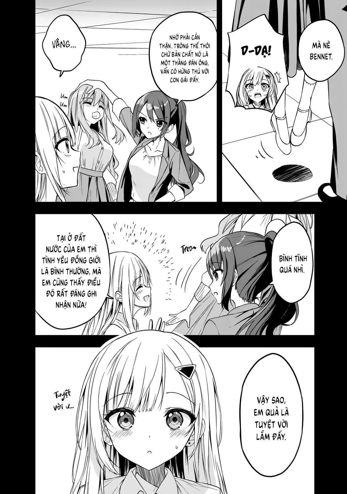 Maigo Ni Natteita Youjo Wo Tasuketara, Otonari Ni Sumu Bishoujo Ryuugakusei Ga Ie Ni Asobi Ni Kuru You Ni Natta Ken Nitsuite Chương 5 Page 15