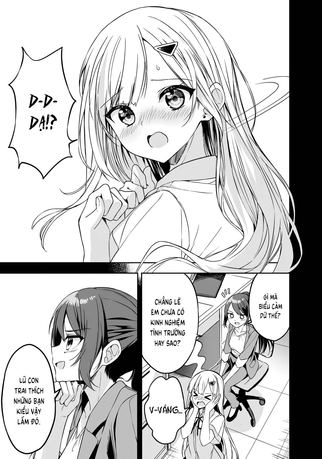 Maigo Ni Natteita Youjo Wo Tasuketara, Otonari Ni Sumu Bishoujo Ryuugakusei Ga Ie Ni Asobi Ni Kuru You Ni Natta Ken Nitsuite Chương 5 Page 18