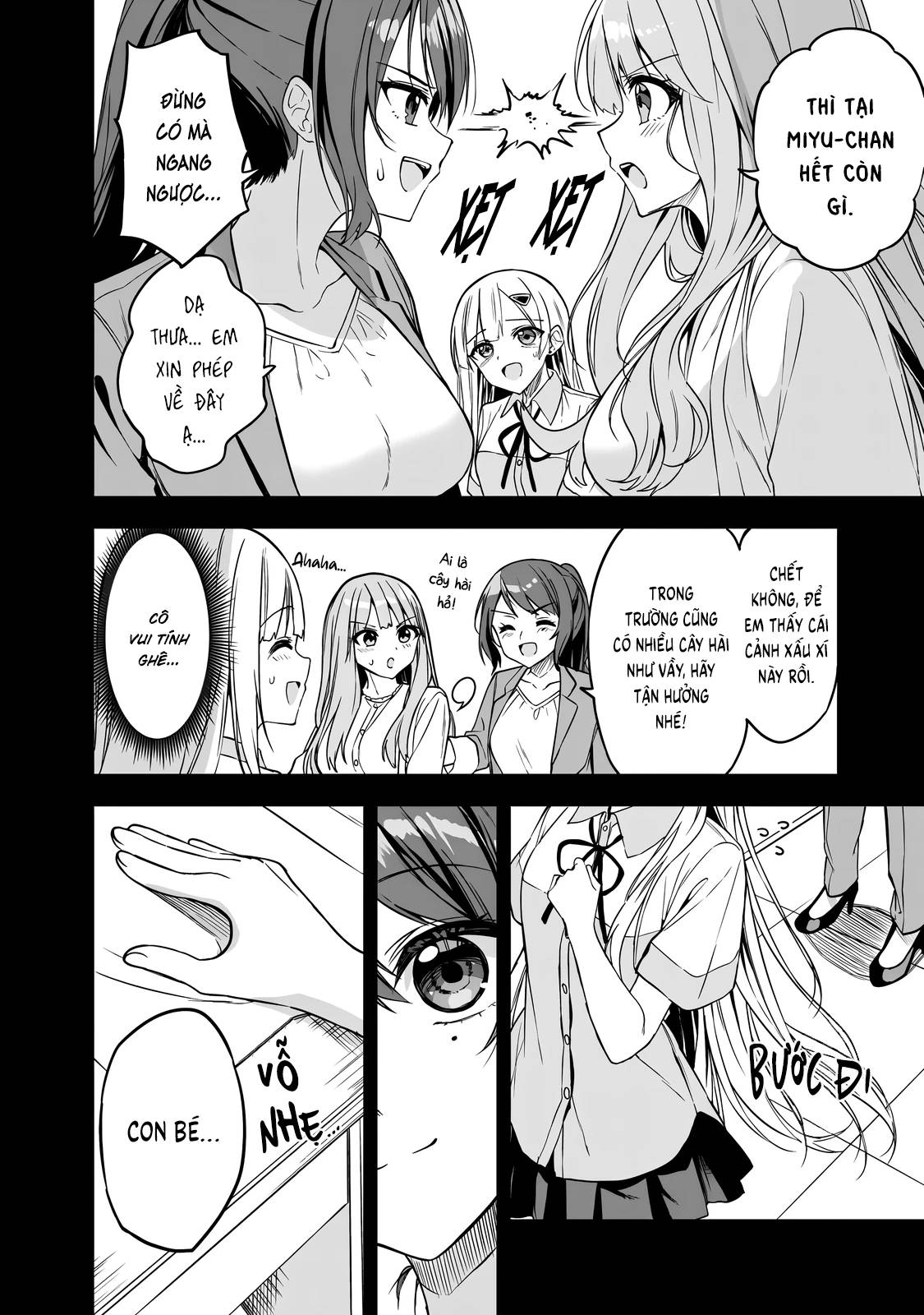 Maigo Ni Natteita Youjo Wo Tasuketara, Otonari Ni Sumu Bishoujo Ryuugakusei Ga Ie Ni Asobi Ni Kuru You Ni Natta Ken Nitsuite Chương 5 Page 21