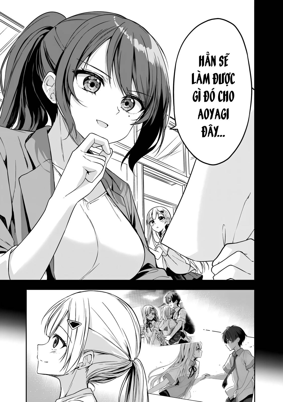 Maigo Ni Natteita Youjo Wo Tasuketara, Otonari Ni Sumu Bishoujo Ryuugakusei Ga Ie Ni Asobi Ni Kuru You Ni Natta Ken Nitsuite Chương 5 Page 22