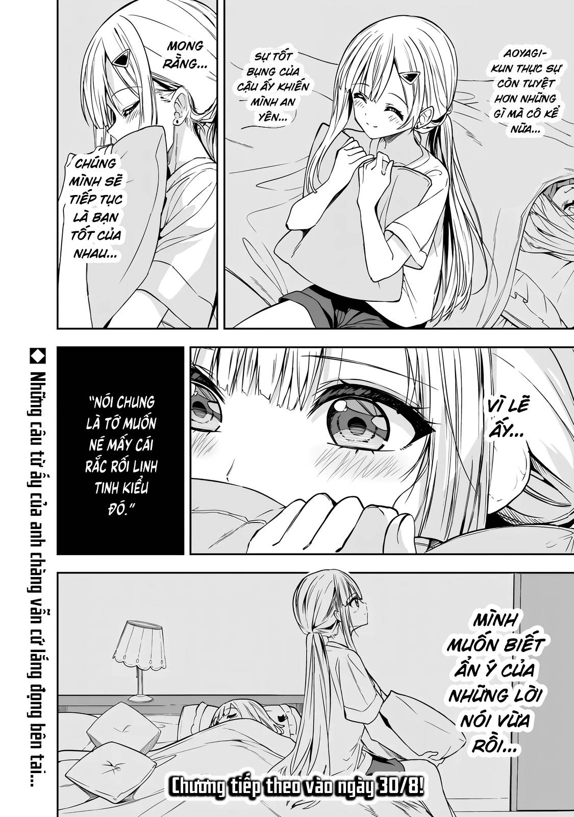 Maigo Ni Natteita Youjo Wo Tasuketara, Otonari Ni Sumu Bishoujo Ryuugakusei Ga Ie Ni Asobi Ni Kuru You Ni Natta Ken Nitsuite Chương 5 Page 23