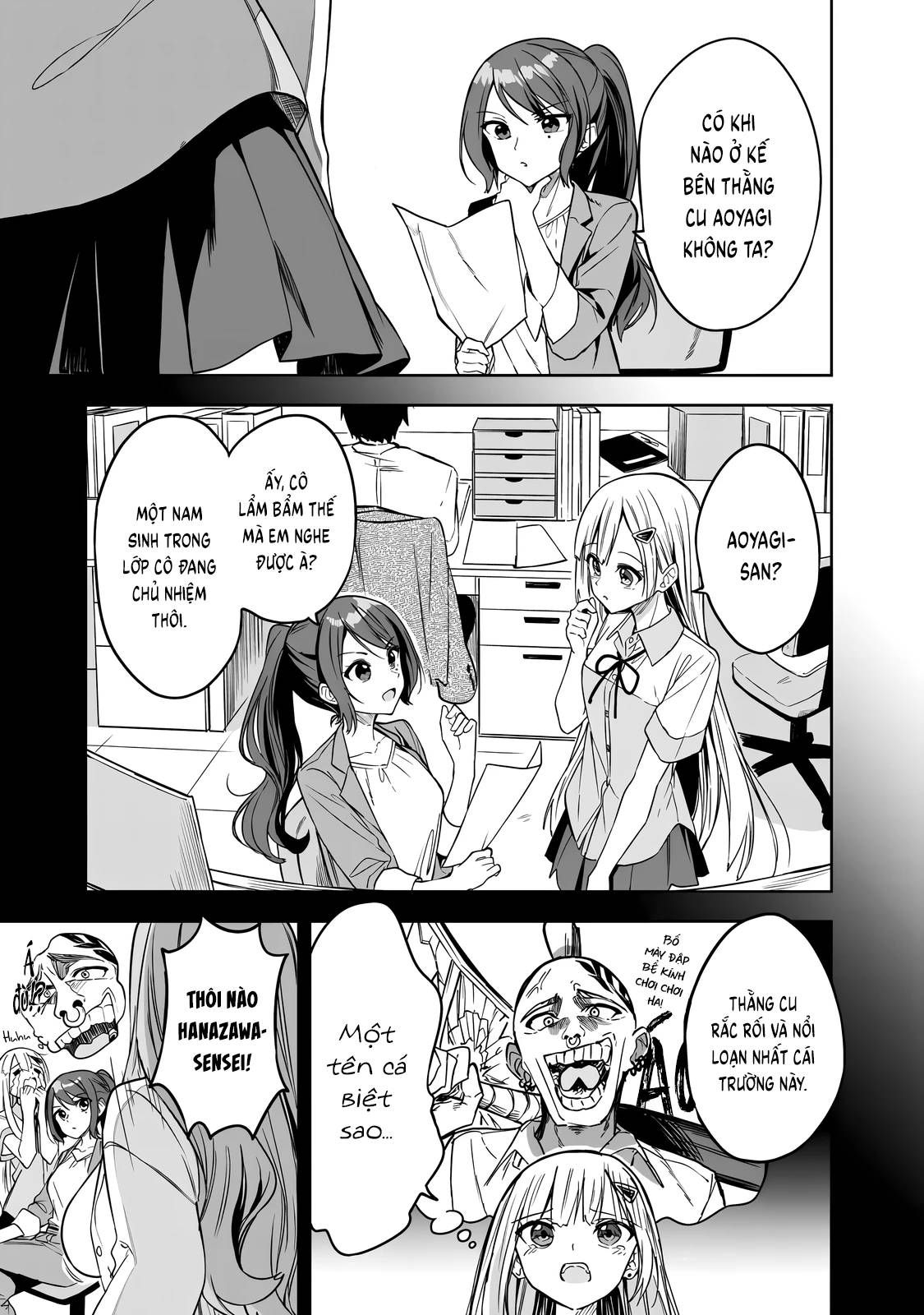 Maigo Ni Natteita Youjo Wo Tasuketara, Otonari Ni Sumu Bishoujo Ryuugakusei Ga Ie Ni Asobi Ni Kuru You Ni Natta Ken Nitsuite Chương 5 Page 6