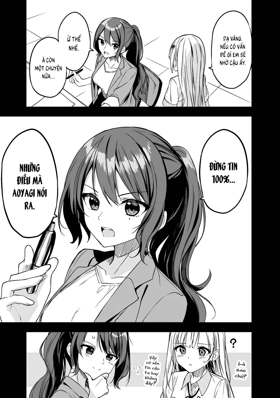 Maigo Ni Natteita Youjo Wo Tasuketara, Otonari Ni Sumu Bishoujo Ryuugakusei Ga Ie Ni Asobi Ni Kuru You Ni Natta Ken Nitsuite Chương 5 Page 10