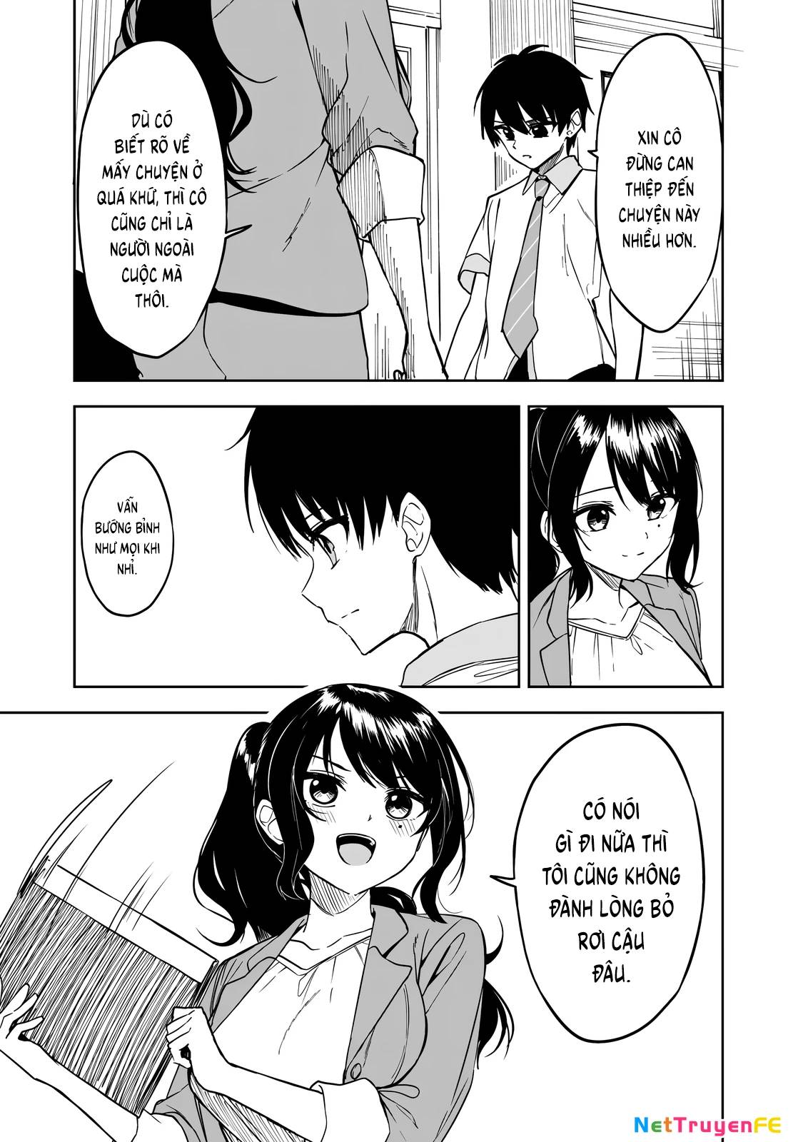 Maigo Ni Natteita Youjo Wo Tasuketara, Otonari Ni Sumu Bishoujo Ryuugakusei Ga Ie Ni Asobi Ni Kuru You Ni Natta Ken Nitsuite Chương 6 Page 12