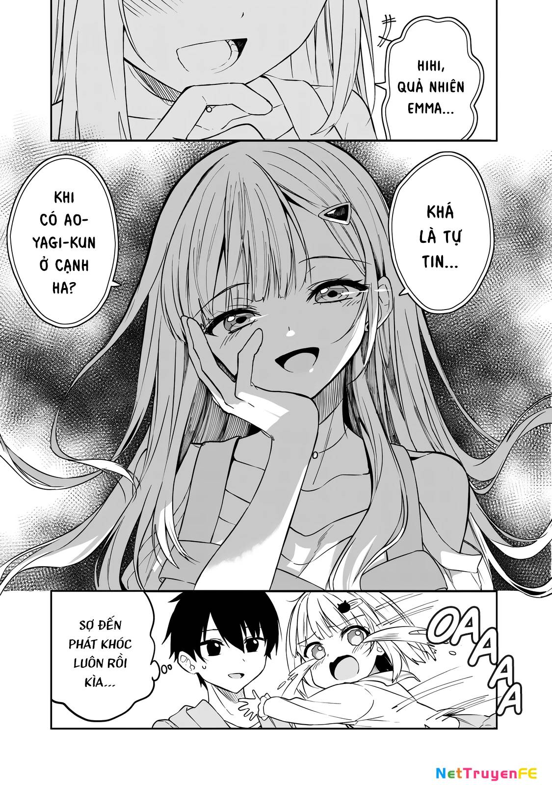 Maigo Ni Natteita Youjo Wo Tasuketara, Otonari Ni Sumu Bishoujo Ryuugakusei Ga Ie Ni Asobi Ni Kuru You Ni Natta Ken Nitsuite Chương 7 Page 10