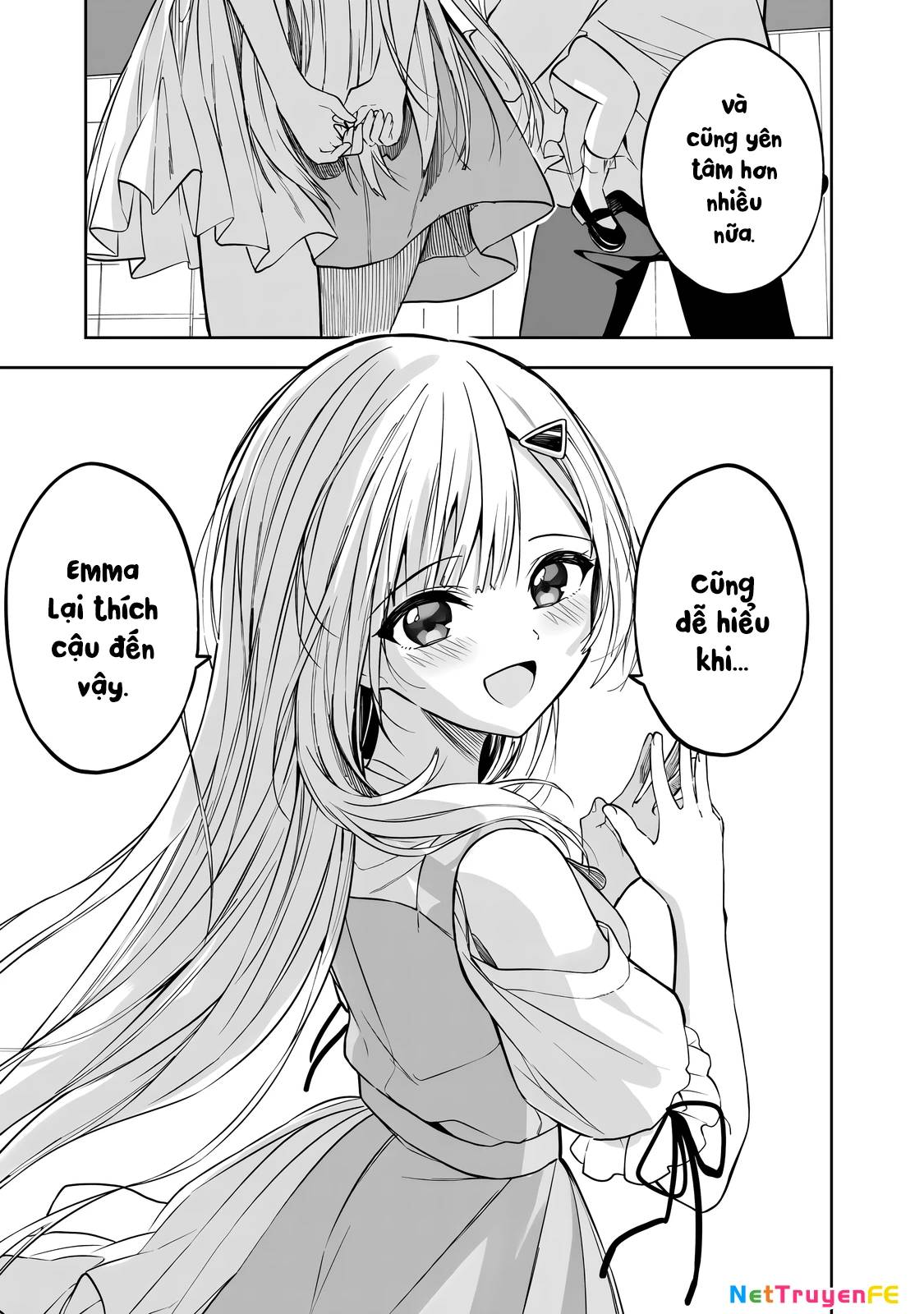 Maigo Ni Natteita Youjo Wo Tasuketara, Otonari Ni Sumu Bishoujo Ryuugakusei Ga Ie Ni Asobi Ni Kuru You Ni Natta Ken Nitsuite Chương 8 Page 18