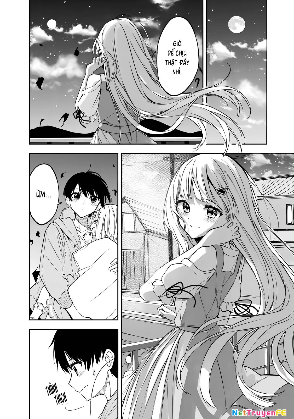 Maigo Ni Natteita Youjo Wo Tasuketara, Otonari Ni Sumu Bishoujo Ryuugakusei Ga Ie Ni Asobi Ni Kuru You Ni Natta Ken Nitsuite Chương 8 Page 11