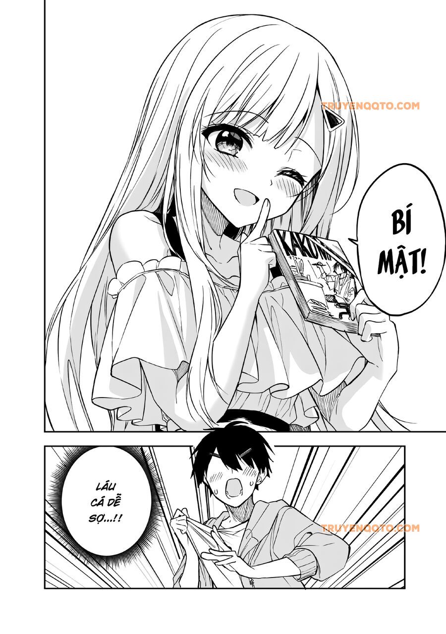 Maigo Ni Natteita Youjo Wo Tasuketara, Otonari Ni Sumu Bishoujo Ryuugakusei Ga Ie Ni Asobi Ni Kuru You Ni Natta Ken Nitsuite Chương 9 Page 18