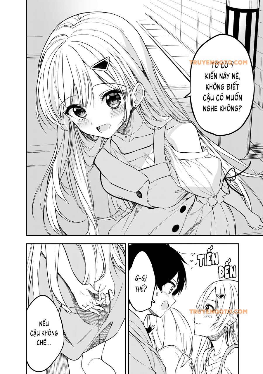 Maigo Ni Natteita Youjo Wo Tasuketara, Otonari Ni Sumu Bishoujo Ryuugakusei Ga Ie Ni Asobi Ni Kuru You Ni Natta Ken Nitsuite Chương 9 Page 8