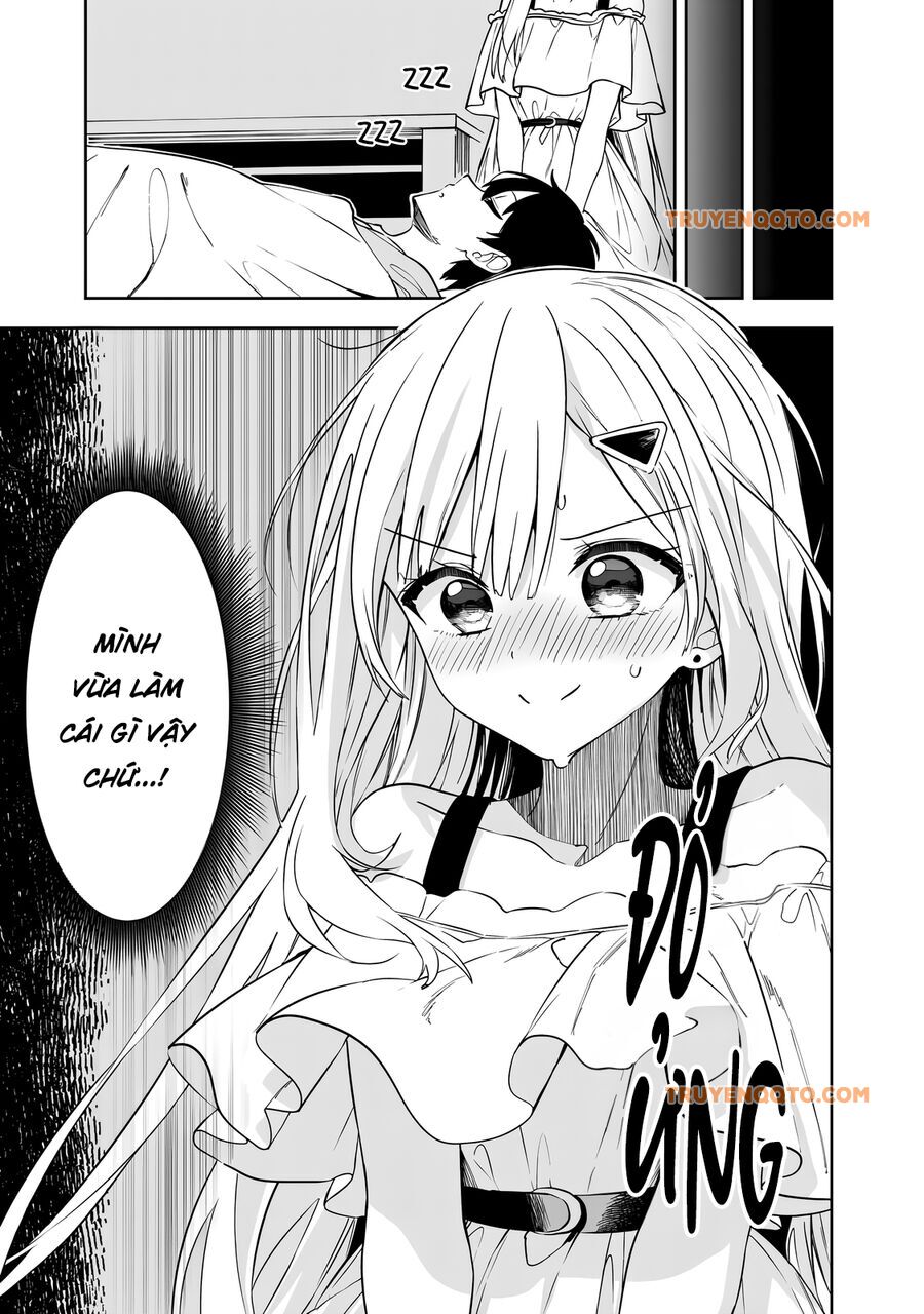 Maigo Ni Natteita Youjo Wo Tasuketara, Otonari Ni Sumu Bishoujo Ryuugakusei Ga Ie Ni Asobi Ni Kuru You Ni Natta Ken Nitsuite Chương 10 Page 13