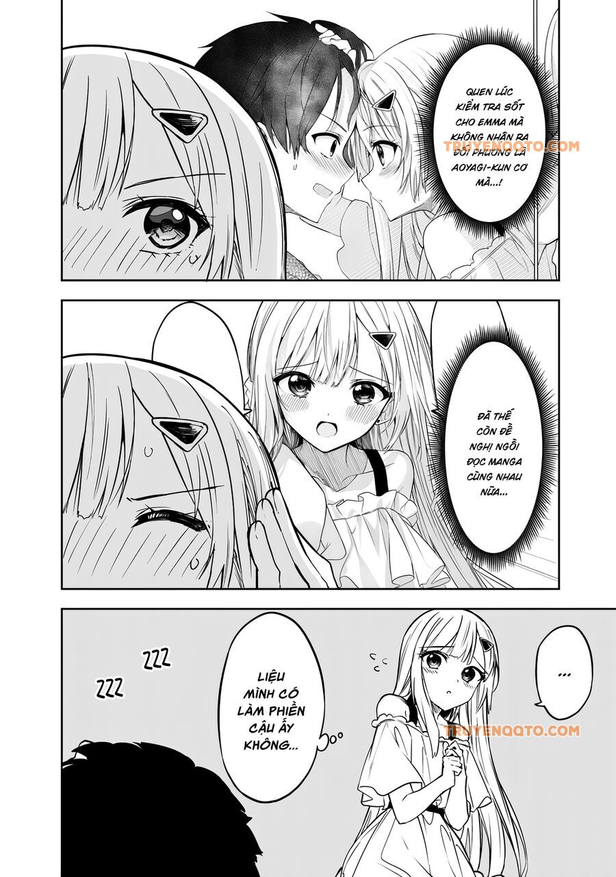 Maigo Ni Natteita Youjo Wo Tasuketara, Otonari Ni Sumu Bishoujo Ryuugakusei Ga Ie Ni Asobi Ni Kuru You Ni Natta Ken Nitsuite Chương 10 Page 14