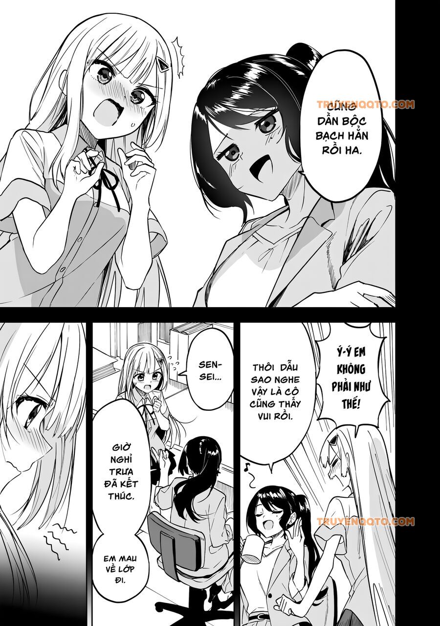 Maigo Ni Natteita Youjo Wo Tasuketara, Otonari Ni Sumu Bishoujo Ryuugakusei Ga Ie Ni Asobi Ni Kuru You Ni Natta Ken Nitsuite Chương 10 Page 25