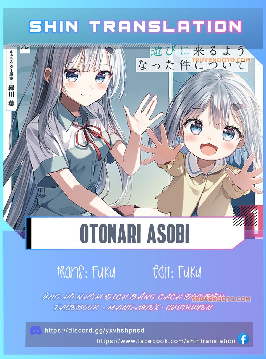 Maigo Ni Natteita Youjo Wo Tasuketara, Otonari Ni Sumu Bishoujo Ryuugakusei Ga Ie Ni Asobi Ni Kuru You Ni Natta Ken Nitsuite Chương 10 Page 28