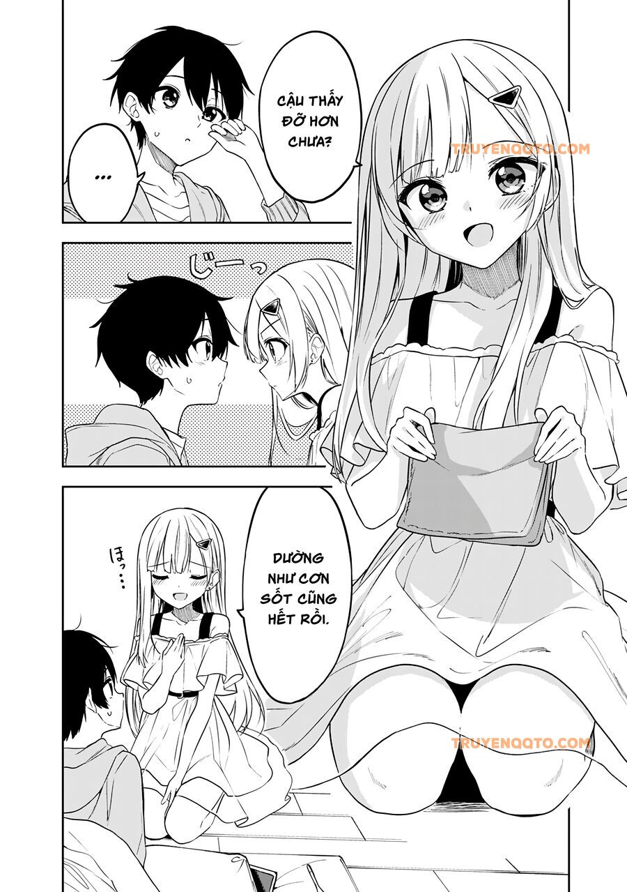 Maigo Ni Natteita Youjo Wo Tasuketara, Otonari Ni Sumu Bishoujo Ryuugakusei Ga Ie Ni Asobi Ni Kuru You Ni Natta Ken Nitsuite Chương 11 Page 2