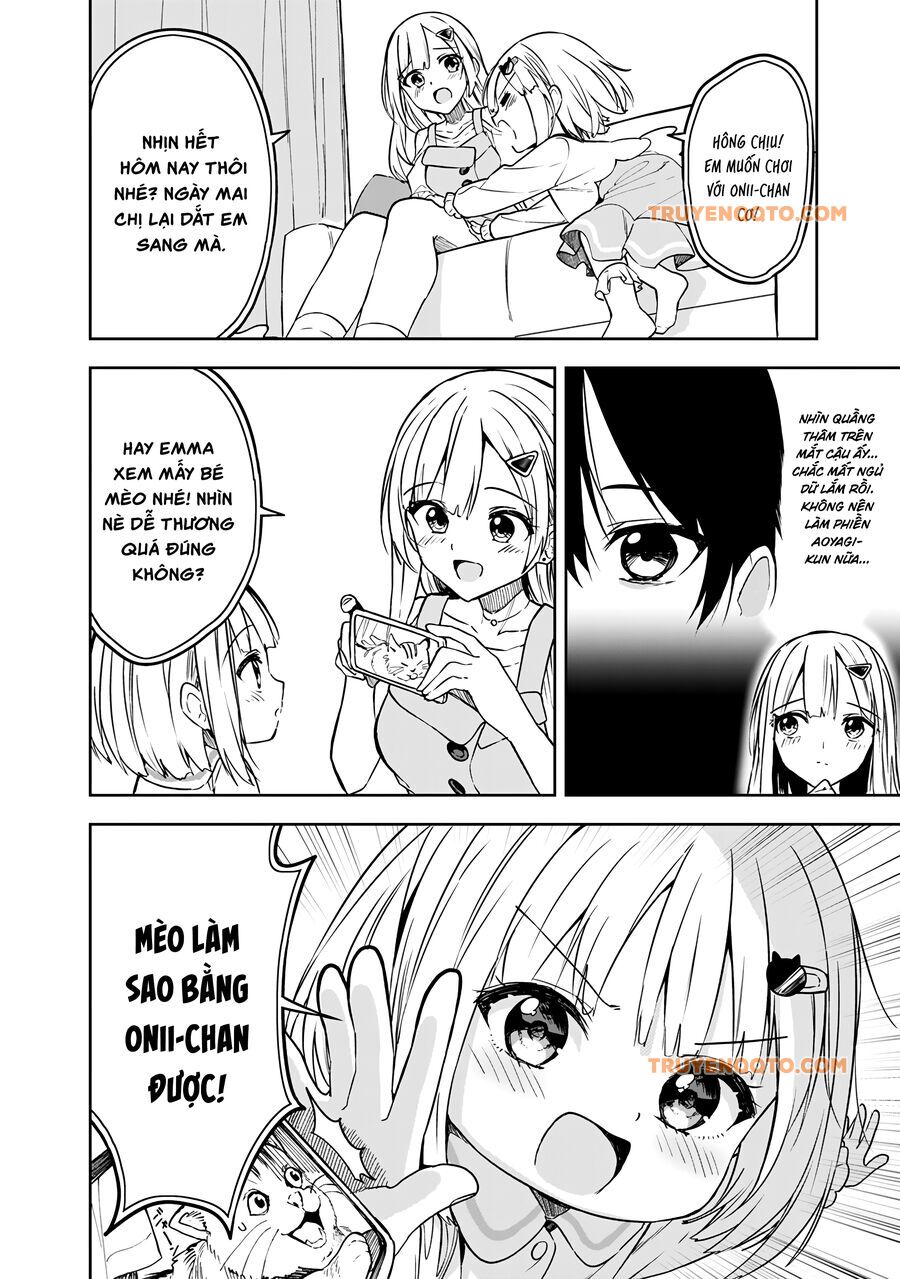 Maigo Ni Natteita Youjo Wo Tasuketara, Otonari Ni Sumu Bishoujo Ryuugakusei Ga Ie Ni Asobi Ni Kuru You Ni Natta Ken Nitsuite Chương 11 Page 16