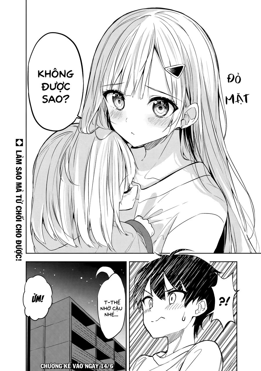 Maigo Ni Natteita Youjo Wo Tasuketara, Otonari Ni Sumu Bishoujo Ryuugakusei Ga Ie Ni Asobi Ni Kuru You Ni Natta Ken Nitsuite Chương 3 Page 22