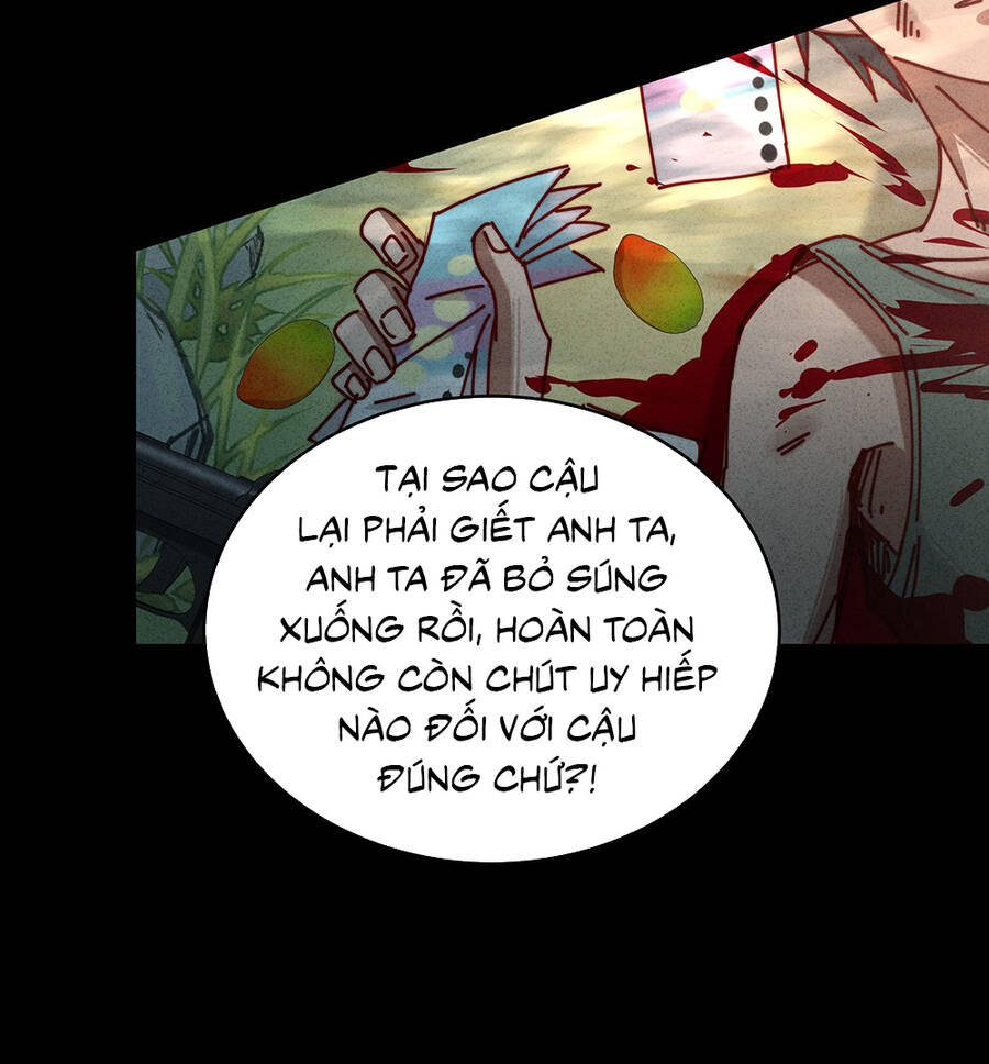 Thiếu Nữ Xinh Đẹp Ảo Tưởng Mình Bị Sát Hại Chương 22 Page 15