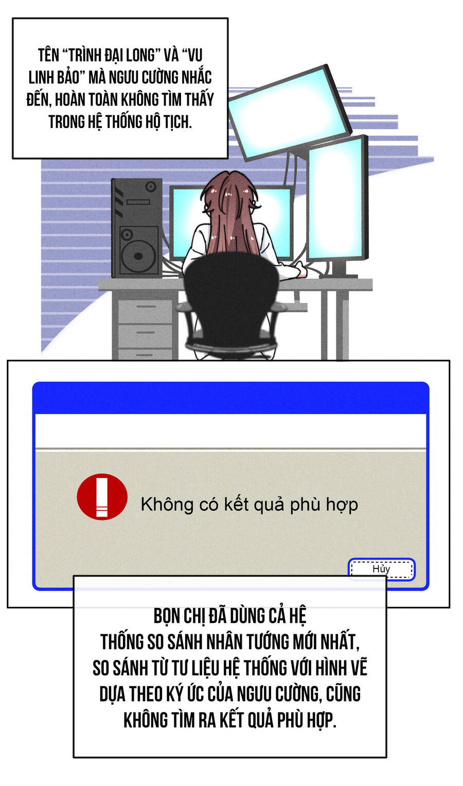 Thiếu Nữ Xinh Đẹp Ảo Tưởng Mình Bị Sát Hại Chương 23 Page 10