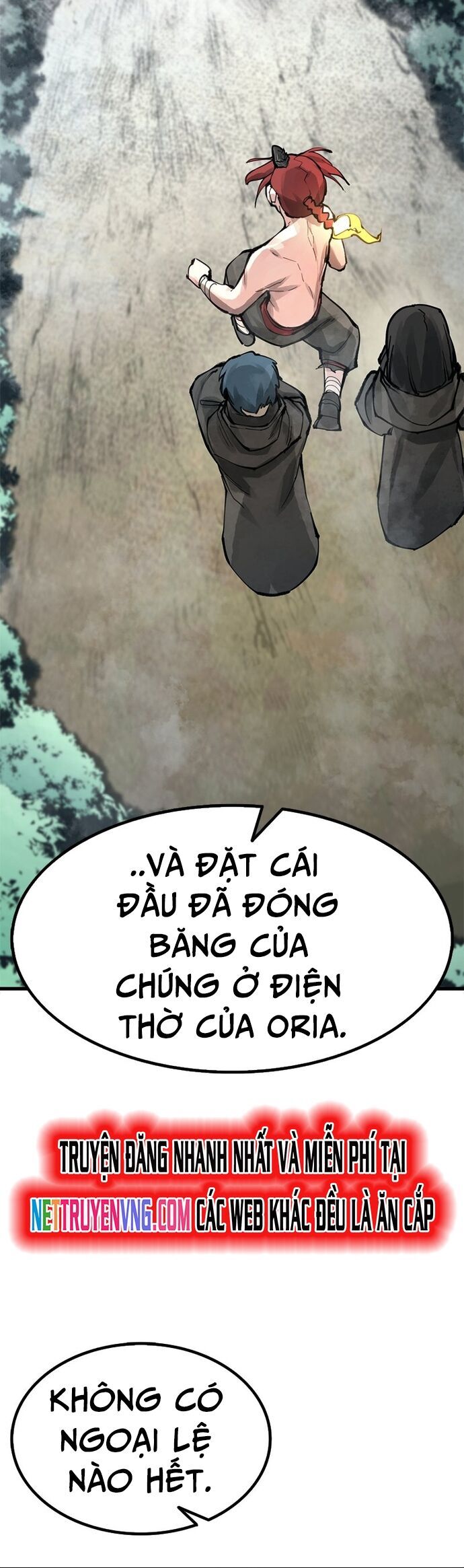 Ngọn Lửa Của Hòa Bình Chương 21 Page 54